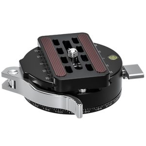 PCL-70+QP-70N 扳扣型全景快拆夾座
