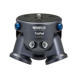 TRIOPOD,三腳架基座,NOVOFLEX,專業品牌,德國製造,相機三腳架,雲台,組合基座